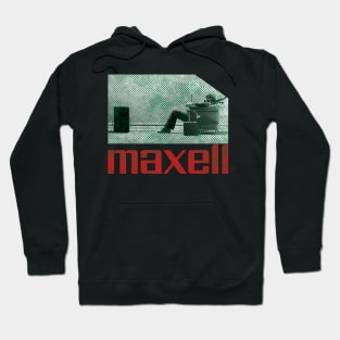 Maxell - Best Selling Hoodie